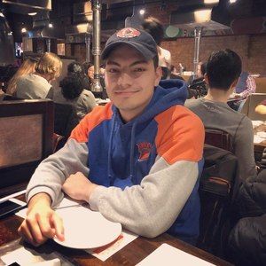 Meet your Posher, Andrew